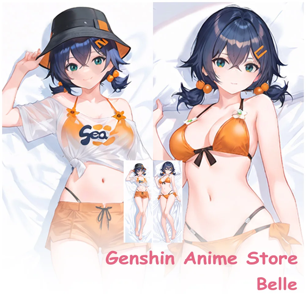 Аниме Zenless Zone Zero Belle Peachskin King Dakimakura чехол аниме 2-сторонняя подушка отаку с принтом чехлы для подушек реквизит для косплея
Аниме Zenless Zone Zero Belle Peachskin King Dakimakura чехол аниме 2-сторонняя подушка отаку с принтом чехлы для подушек реквизит для косплея