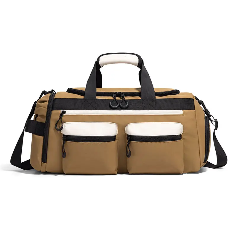 Dry Wet Separation Sports Travel Bag Customizable Gym Bag Luggage Sleeve Lightweight Large Capacity For Short Trips And Fitness
Dry Wet Separation Sports Travel Bag Customizable Gym Bag Luggage Sleeve Lightweight Large Capacity For Short Trips And Fitness