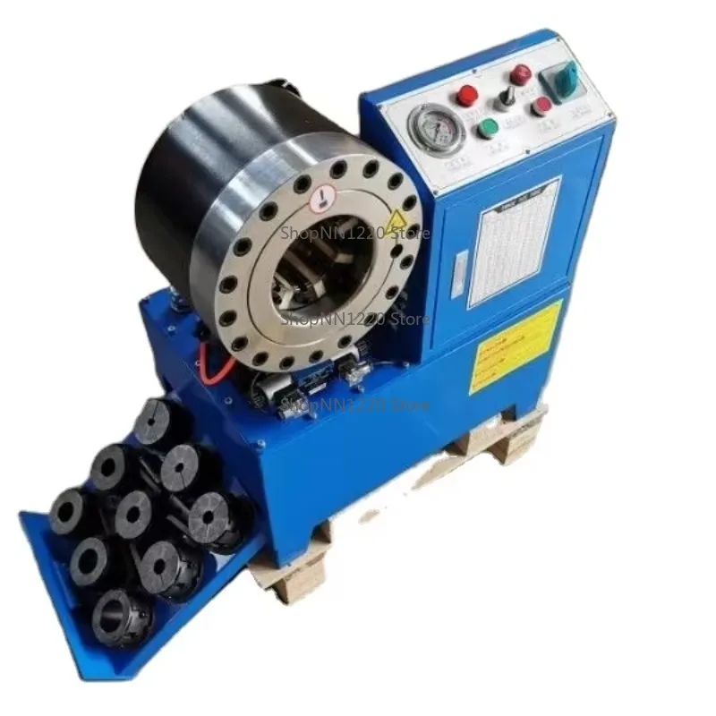 P20 Factory Sales Hose Pipe Pressing Machine Hydraulic Crimping Machine 
P20 Factory Sales Hose Pipe Pressing Machine Hydraulic Crimping Machine