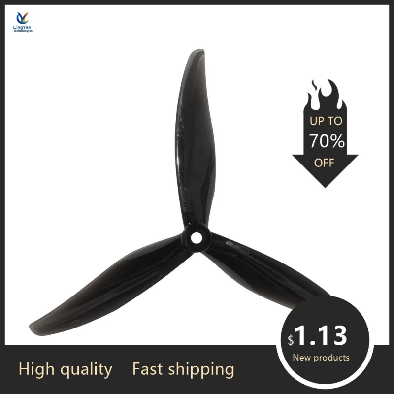 Топ 7043 7-дюймовые 3-листовые пропеллеры CW CCW для дронов FPV Quadcopter DIY Прямая доставка
Топ 7043 7-дюймовые 3-листовые пропеллеры CW CCW для дронов FPV Quadcopter DIY Прямая доставка