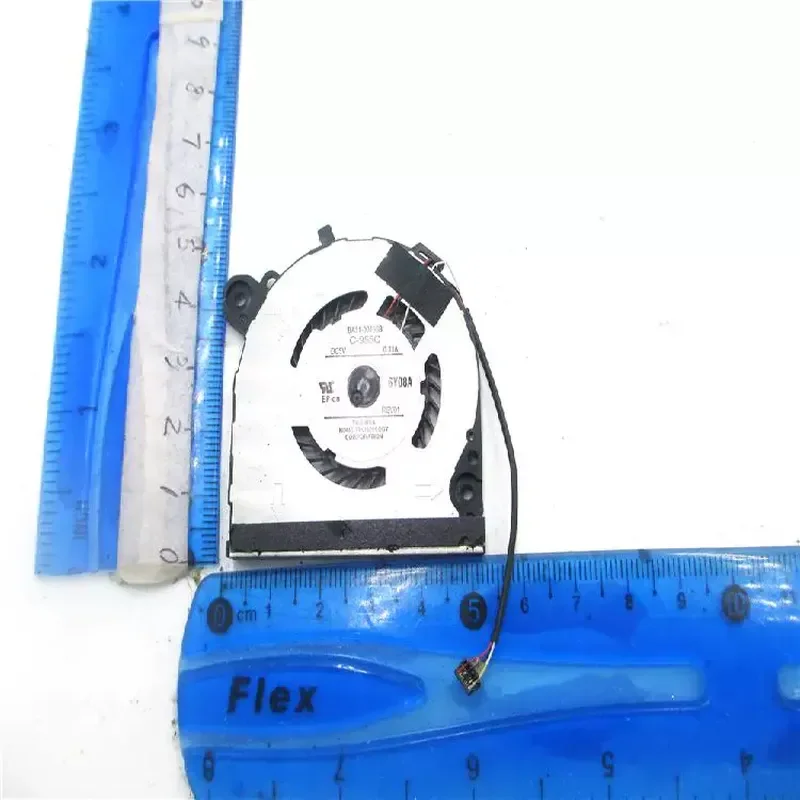 Fan for Samsung FGC6 915S3K 910S3K 905S3L 910S3L C-955C
Fan for Samsung FGC6 915S3K 910S3K 905S3L 910S3L C-955C