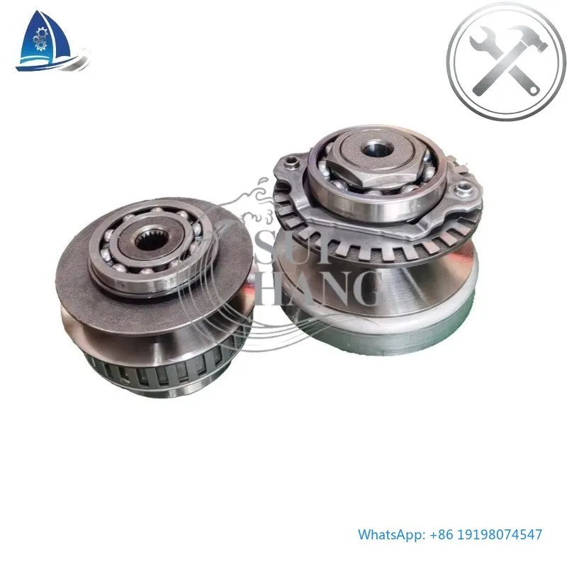 JF015E RE0F11A CVT Trans Pulley Set Chain Belt 31214-3JX9A 901068 901072 JF015 Gearbox Drive And Driven Pulley CVT Transmission
JF015E RE0F11A CVT Trans Pulley Set Chain Belt 31214-3JX9A 901068 901072 JF015 Gearbox Drive And Driven Pulley CVT Transmission
