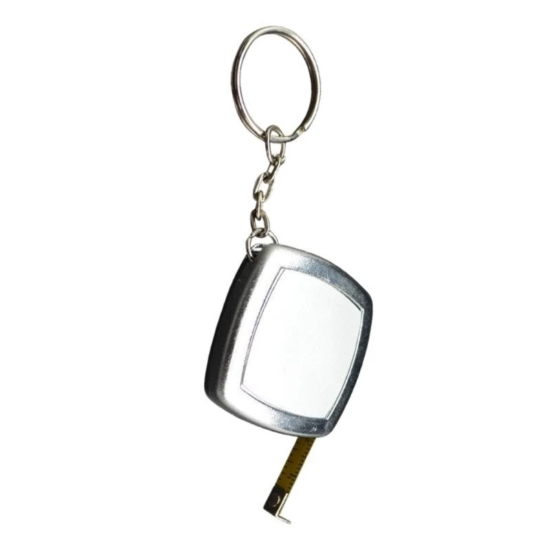 2 Meter Keychain Tape Measure for Indoor and Outdoor Use Small Steel Tape Measure Portable Measurement Tool Pocket Size
2 Meter Keychain Tape Measure for Indoor and Outdoor Use Small Steel Tape Measure Portable Measurement Tool Pocket Size