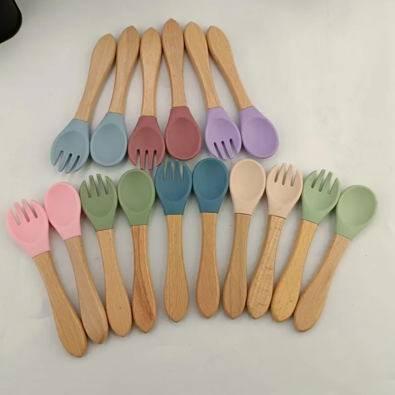 Мягкая посуда для кормления для младенцев, малышей, пищевая тренировочная посуда, детская силиконовая ложка, набор вилок
Мягкая посуда для кормления для младенцев, малышей, пищевая тренировочная посуда, детская силиконовая ложка, набор вилок