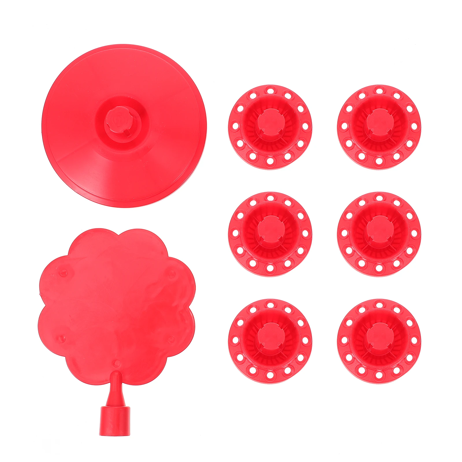 Lollipop Display Rack Candy Stand Holder Detachable Red Party Shelf Marshmallow Adjustable Height Plastic Cake Stand
Lollipop Display Rack Candy Stand Holder Detachable Red Party Shelf Marshmallow Adjustable Height Plastic Cake Stand
