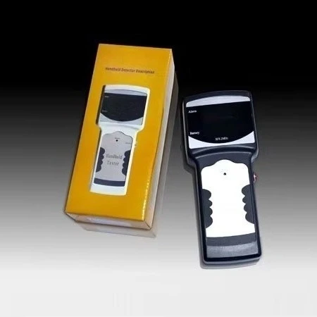 Ручной радиочастотный детектор HAX9005 Ручной детектор EAS
Ручной радиочастотный детектор HAX9005 Ручной детектор EAS