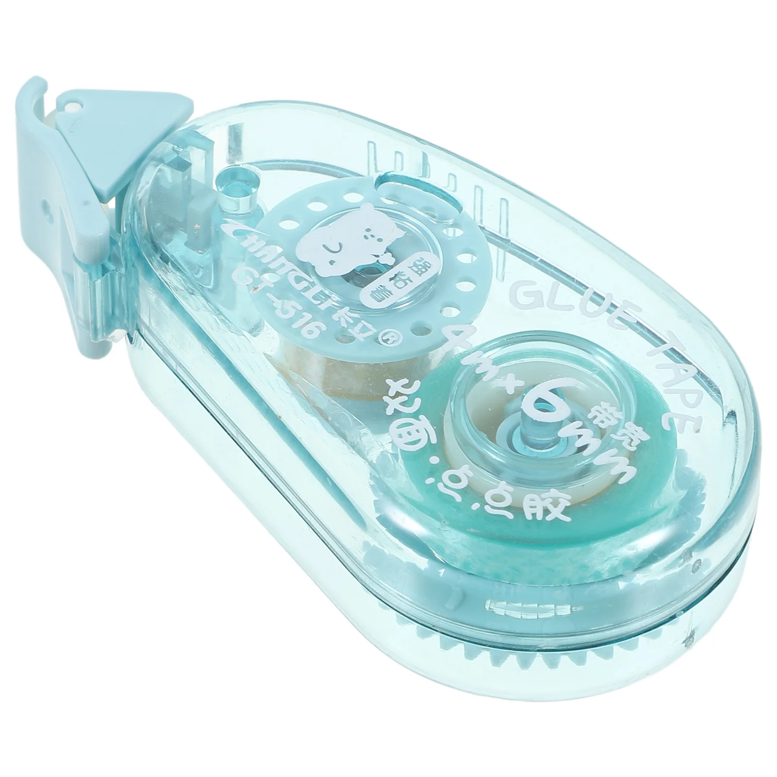 Correction Tape for Scrapbooking Double Sided Dot Glue Crafts Adhesive Roller The Pet Student Use
Correction Tape for Scrapbooking Double Sided Dot Glue Crafts Adhesive Roller The Pet Student Use