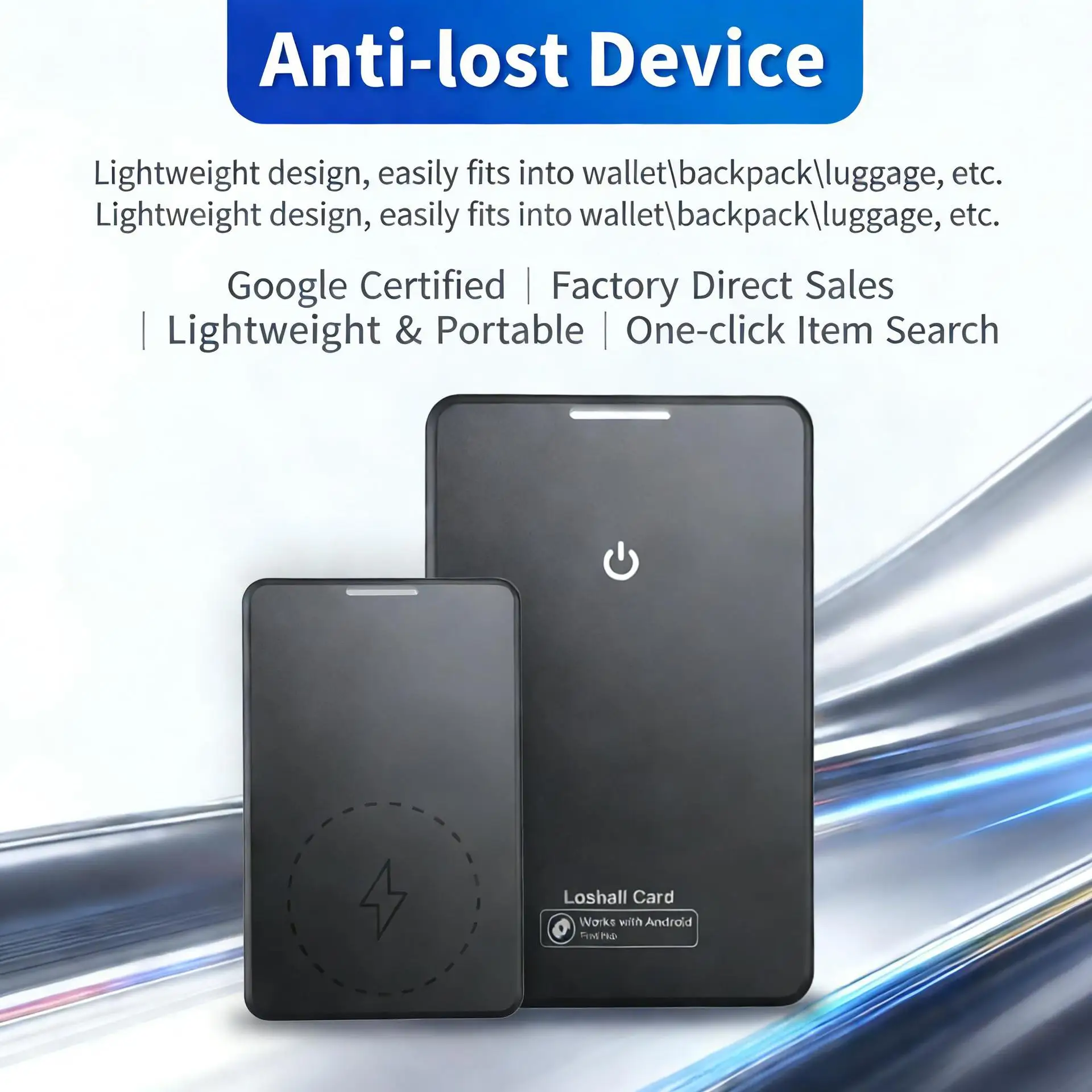 Тонкая карта-трекер для кошелька с поддержкой Android, Smart Tag, Google Find My, Bluetooth, Air-Tag, GPS-локатор, карта для поиска кошелька
Тонкая карта-трекер для кошелька с поддержкой Android, Smart Tag, Google Find My, Bluetooth, Air-Tag, GPS-локатор, карта для поиска кошелька