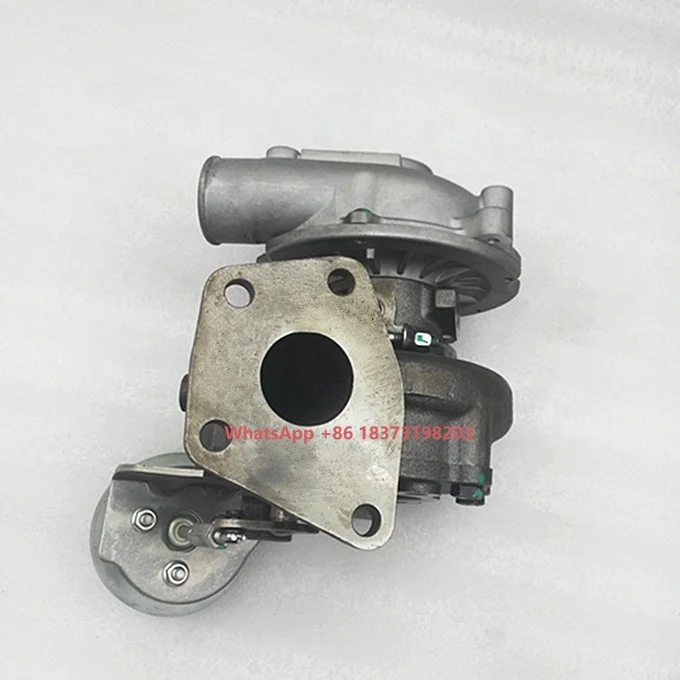 New VJ32 Turbocharger for IHI Replacement Compatible with Various Applications
New VJ32 Turbocharger for IHI Replacement Compatible with Various Applications