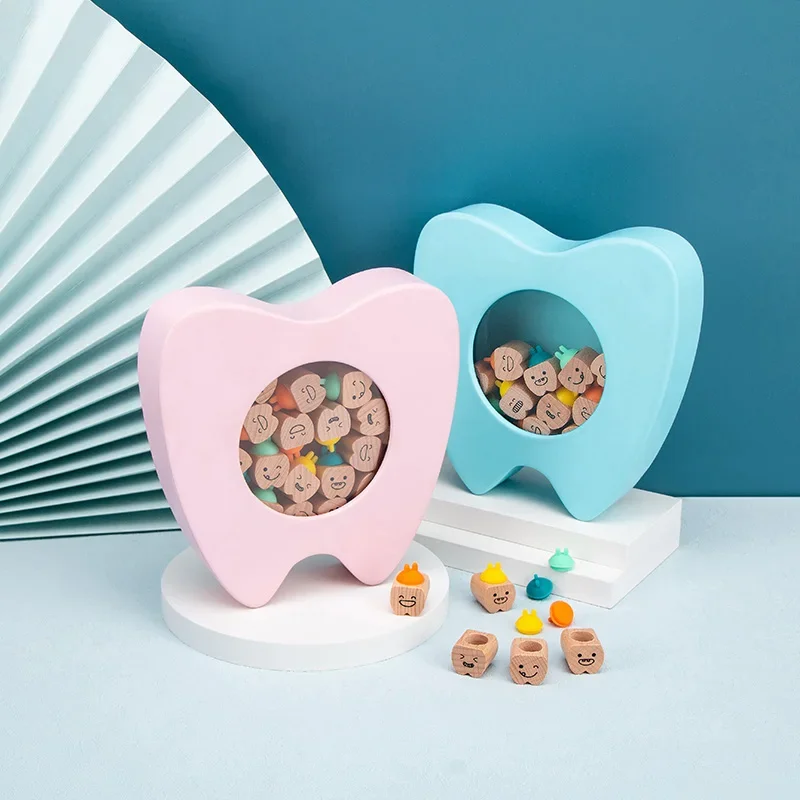 Wooden Baby Deciduous Tooth Box Solid Wood Tooth Storage Oral Souvenir Children Supplies Souvenir Box Gift Dental Tool Dentist
Wooden Baby Deciduous Tooth Box Solid Wood Tooth Storage Oral Souvenir Children Supplies Souvenir Box Gift Dental Tool Dentist
