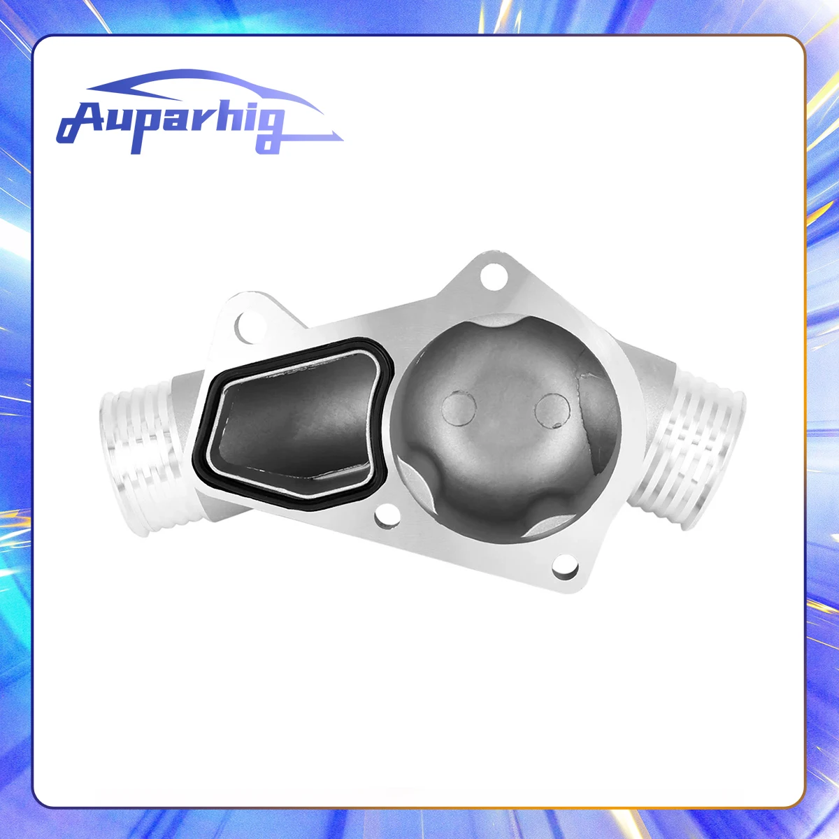 New Thermostat Housing Cover With Gasket For BMW M3 Z3 E34 E36 11531722531 11531740437 11531740478 3001153102 11531722853
New Thermostat Housing Cover With Gasket For BMW M3 Z3 E34 E36 11531722531 11531740437 11531740478 3001153102 11531722853