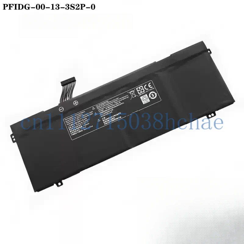 Suitable for Mechanical Revolution Code 01 Umi Air 2 PFIDG-00-13-3S2P-0 notebook battery
Suitable for Mechanical Revolution Code 01 Umi Air 2 PFIDG-00-13-3S2P-0 notebook battery