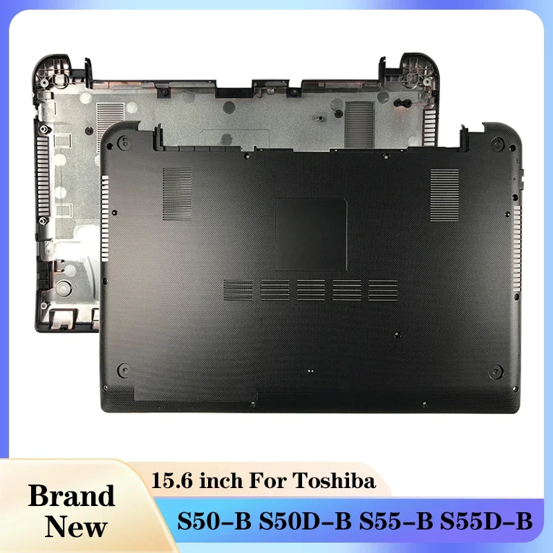 Новый чехол для ноутбука Toshiba Satellite S50-B S50D-B S55-B S55D-B, нижний чехол для ноутбука, аксессуары для ноутбука
Новый чехол для ноутбука Toshiba Satellite S50-B S50D-B S55-B S55D-B, нижний чехол для ноутбука, аксессуары для ноутбука