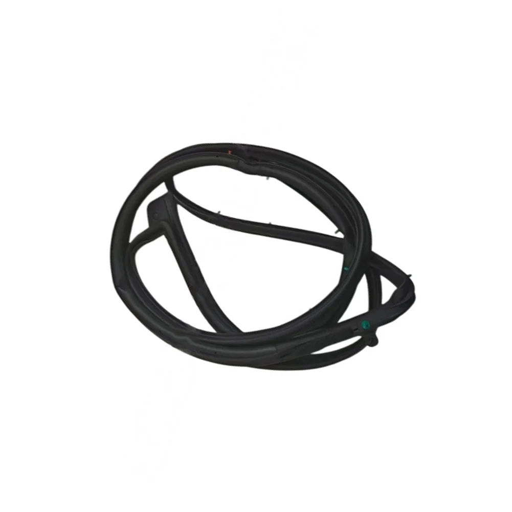 Replacement Front Left Door Weatherstrip Seal Compatible with For Hyundai For Veloster Model Years 2012 Through 2017
Replacement Front Left Door Weatherstrip Seal Compatible with For Hyundai For Veloster Model Years 2012 Through 2017