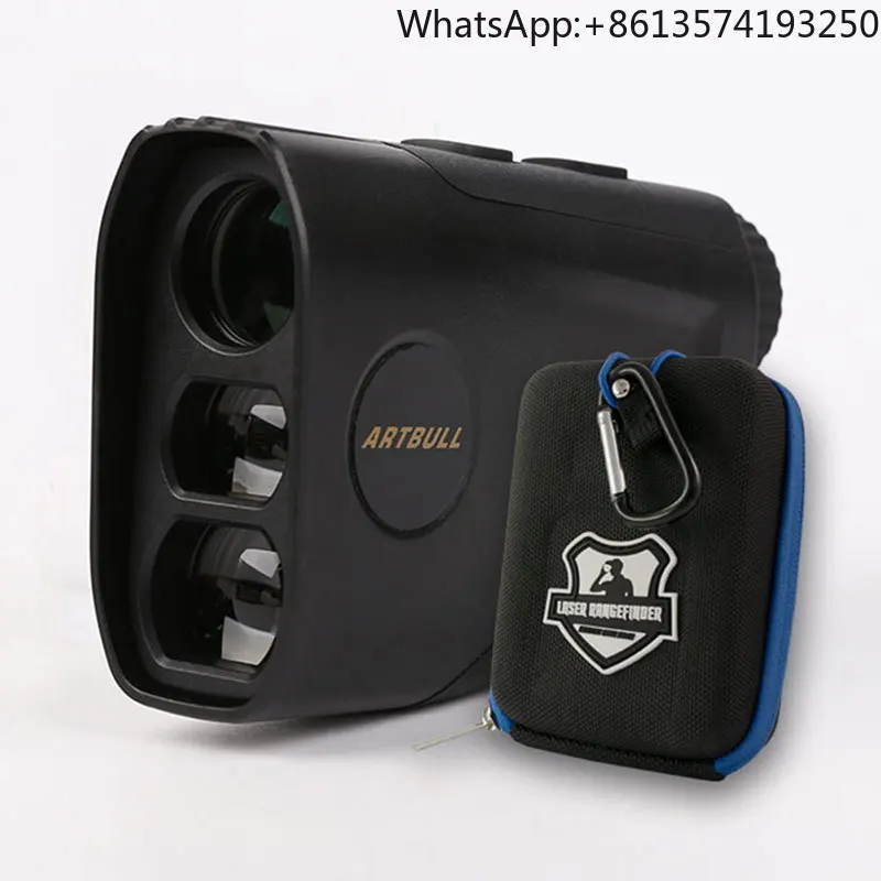 Laser Rangefinder Hunting Golf USB Type-C Rechargeable 750 Yard Telescope With Flag-Lock Vibration Distance Meter
Laser Rangefinder Hunting Golf USB Type-C Rechargeable 750 Yard Telescope With Flag-Lock Vibration Distance Meter