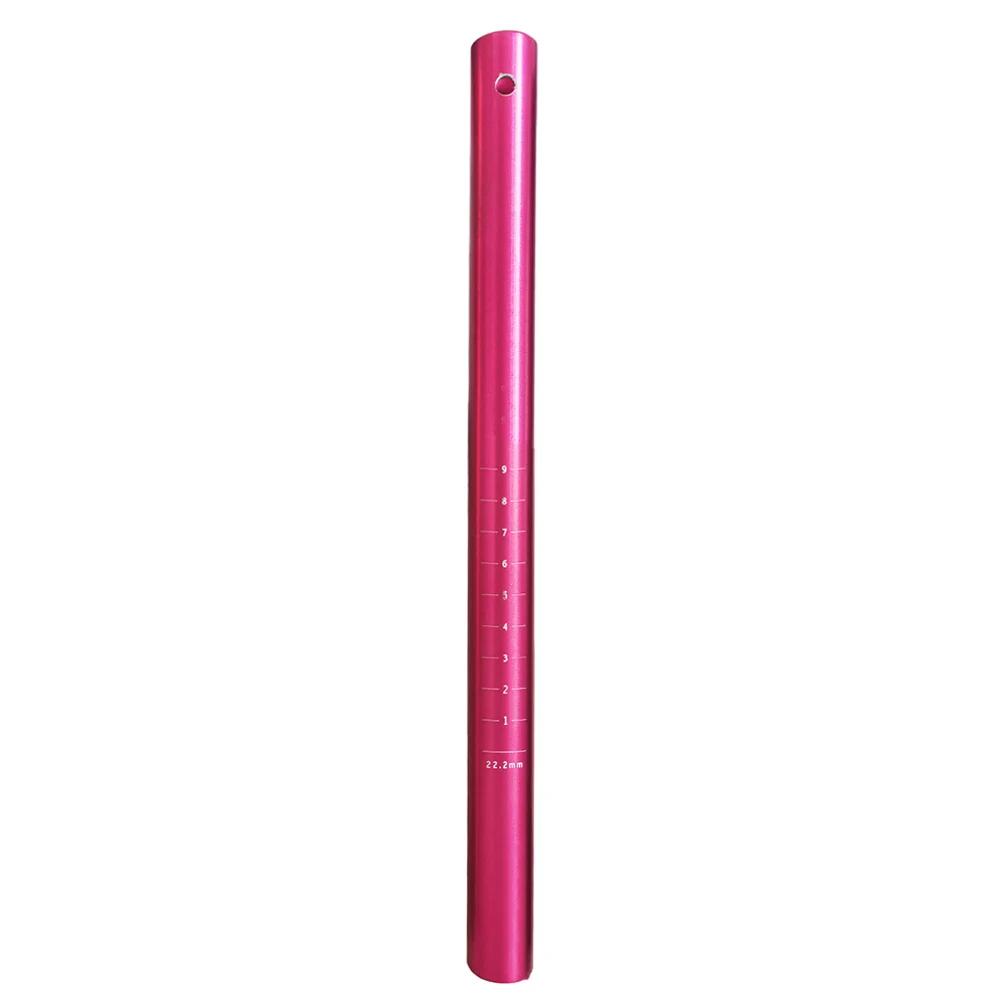 Sliding Bicycle Seatpost 22.2x300mm Ultralight Aluminum Alloy Seat Tube For Kids Balance Bike Seattube Accessories
Sliding Bicycle Seatpost 22.2x300mm Ultralight Aluminum Alloy Seat Tube For Kids Balance Bike Seattube Accessories
