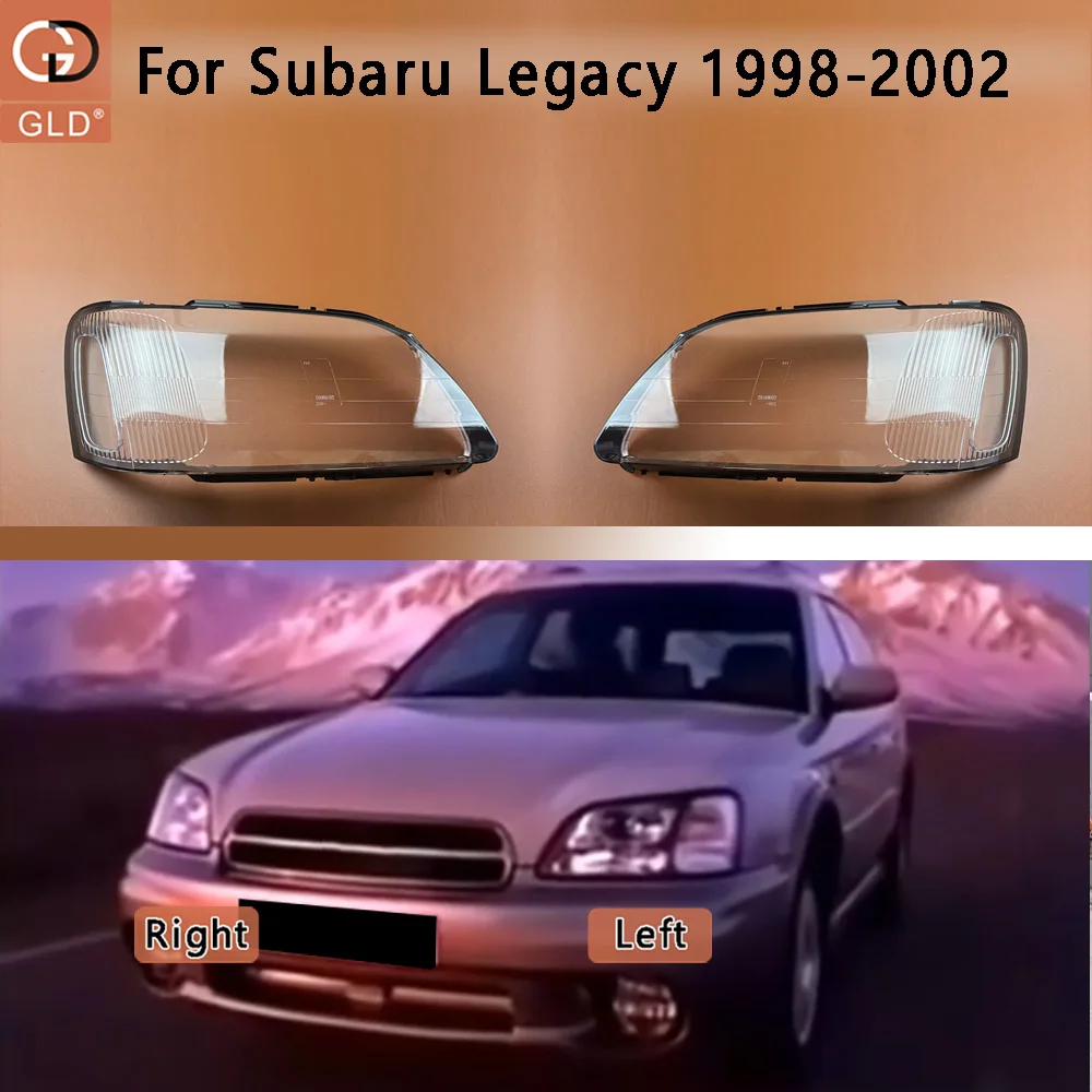 Для Subaru Legacy 1998-2002: Прозрачная крышка фары, корпус фары, абажур из плексигласа, аксессуары для автомобиля
Для Subaru Legacy 1998-2002: Прозрачная крышка фары, корпус фары, абажур из плексигласа, аксессуары для автомобиля