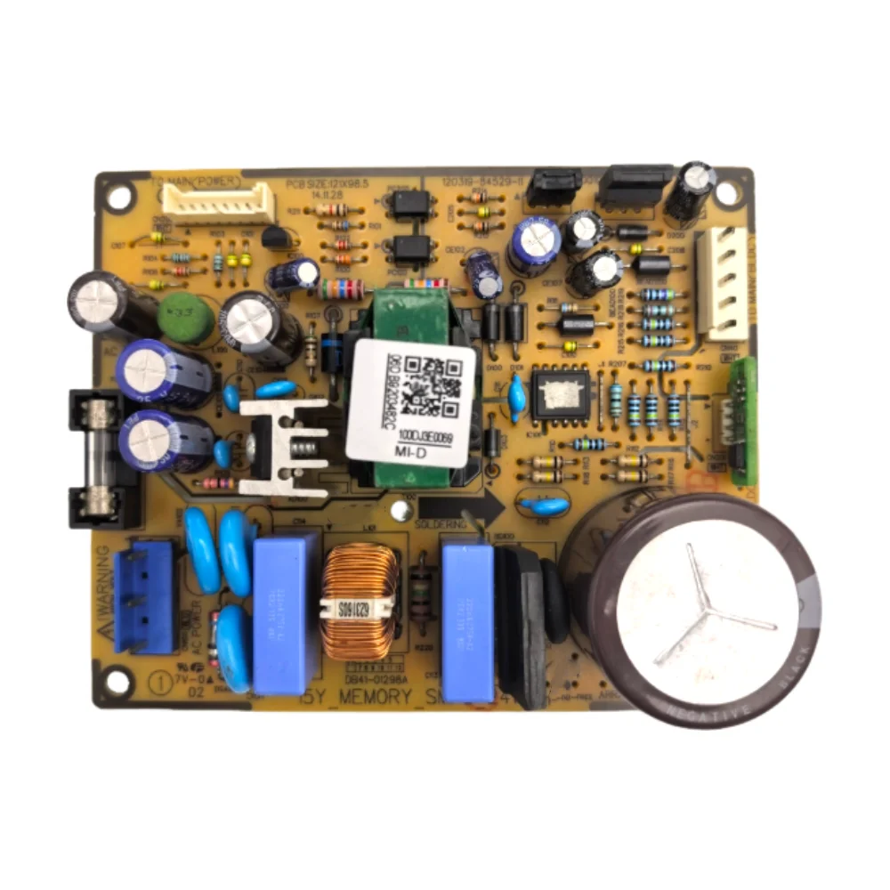 Used for Samsung air conditioner interior motherboard DB92-03482C power board DB41-01298A air conditioner accessories
Used for Samsung air conditioner interior motherboard DB92-03482C power board DB41-01298A air conditioner accessories