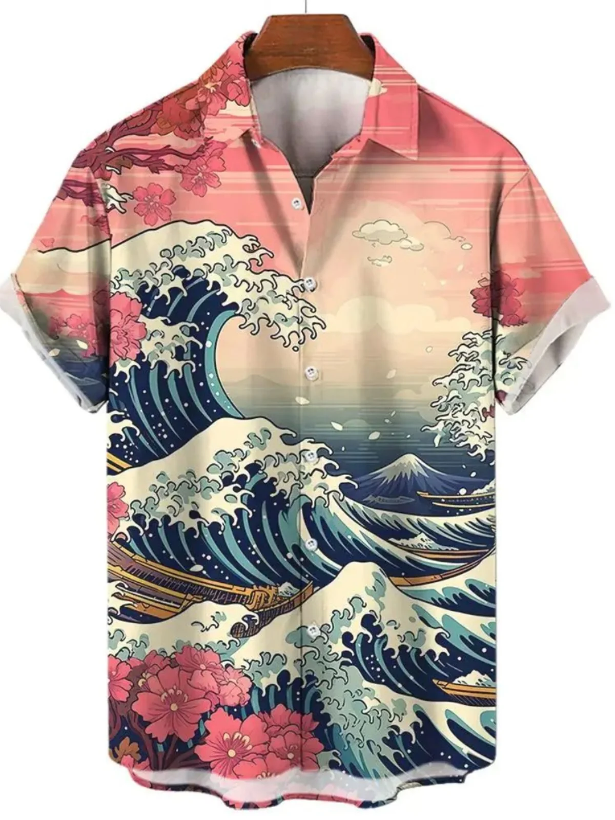 3D Printed Men's Casual Beach irt ort Sve Ne Summer Stand Fit Regular Thin No Brand ort Sve irt
3D Printed Men's Casual Beach irt ort Sve Ne Summer Stand Fit Regular Thin No Brand ort Sve irt