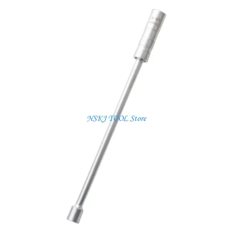 L8RC Extended Thin Wall Stop Socket 14/16mm 3/8 Drive 12Point Universal Joint For Automotive Engine Maintenance
L8RC Extended Thin Wall Stop Socket 14/16mm 3/8 Drive 12Point Universal Joint For Automotive Engine Maintenance