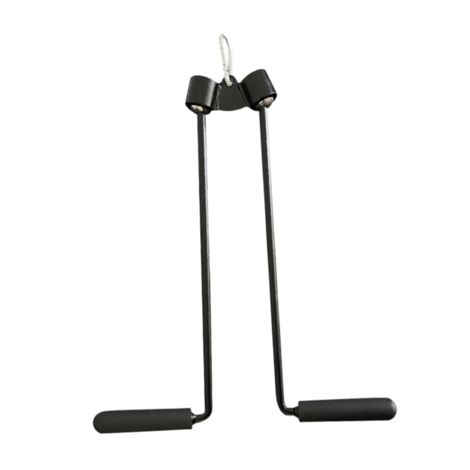 Triceps Pull Down Bar Exercise Machine Push Downs Workout Cable Attachment
Triceps Pull Down Bar Exercise Machine Push Downs Workout Cable Attachment