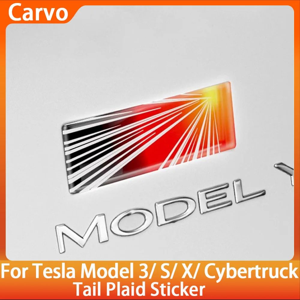 Памятный значок с логотипом Tesla Plaid 2025 для Model Y Juniper, эмблема на заднюю часть для Model 3 S X, наклейка, автоаксессуары
Памятный значок с логотипом Tesla Plaid 2025 для Model Y Juniper, эмблема на заднюю часть для Model 3 S X, наклейка, автоаксессуары