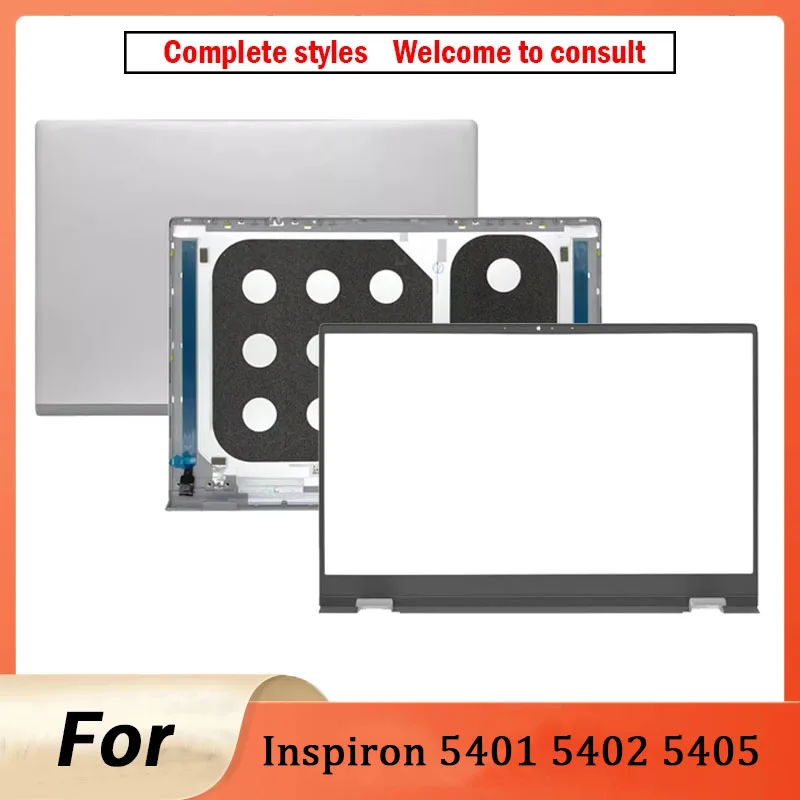 New For Insprion 5401 5402 5405 P130G Laptop LCD Back Cover Fornt Bezel Palmrst Top Case Lower Bottom Cover Hinges
New For Insprion 5401 5402 5405 P130G Laptop LCD Back Cover Fornt Bezel Palmrst Top Case Lower Bottom Cover Hinges