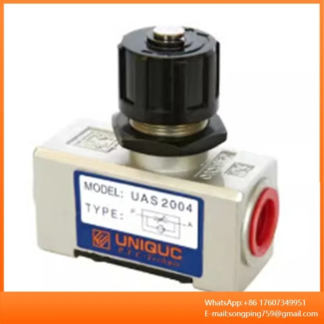 Brand-new Taiwan UNIQU hydraulic solenoid valves NSF08/06 proportional control
Brand-new Taiwan UNIQU hydraulic solenoid valves NSF08/06 proportional control