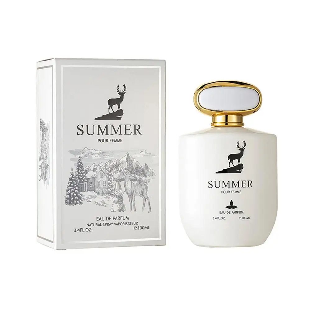 100ml Bad Girl Perfume Women Long-lasting Floral Citrus Vanilla Scent Fresh Oriental Fragrance Portable Elegant Female Gift
100ml Bad Girl Perfume Women Long-lasting Floral Citrus Vanilla Scent Fresh Oriental Fragrance Portable Elegant Female Gift