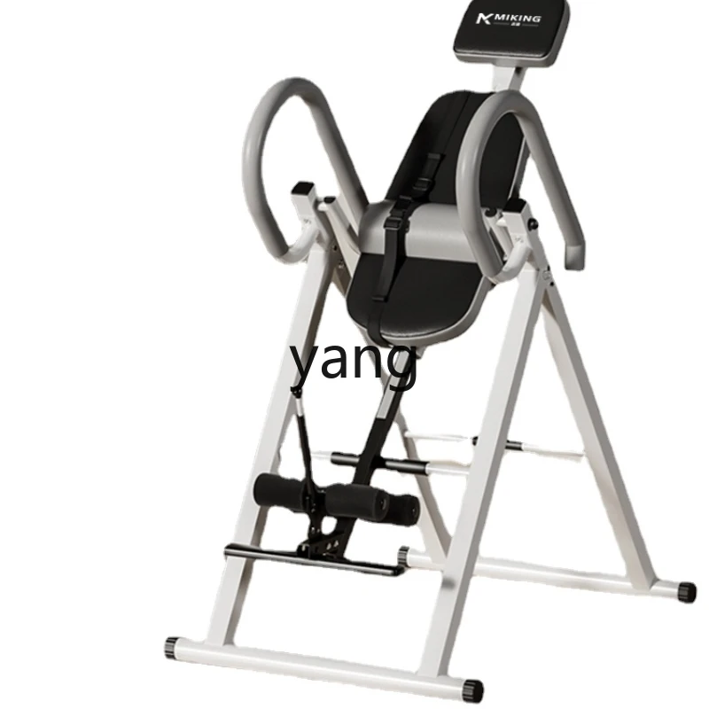 Yjq Home Upside down Fitness Equipment Lumbar Stretching Tractor Multi-Function Anti-Spill Glue All-in-One Machine
Yjq Home Upside down Fitness Equipment Lumbar Stretching Tractor Multi-Function Anti-Spill Glue All-in-One Machine