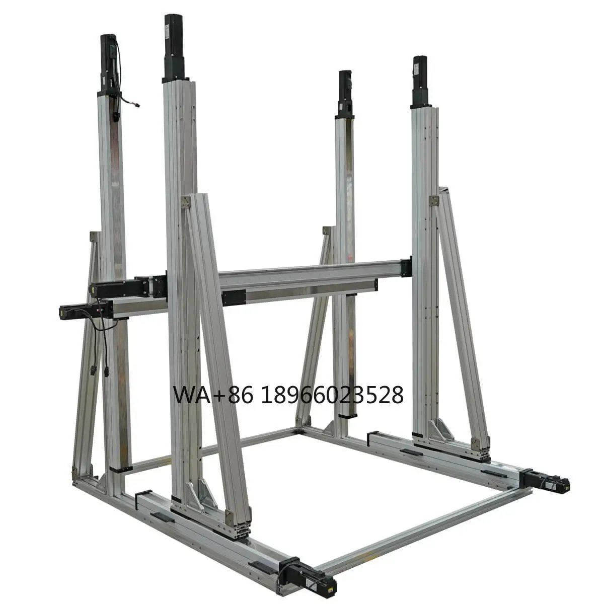 Case Study Dual Z Axis Linear Positioning System Customized Stroke Gantry Robot Dustproof Rail Guide
Case Study Dual Z Axis Linear Positioning System Customized Stroke Gantry Robot Dustproof Rail Guide