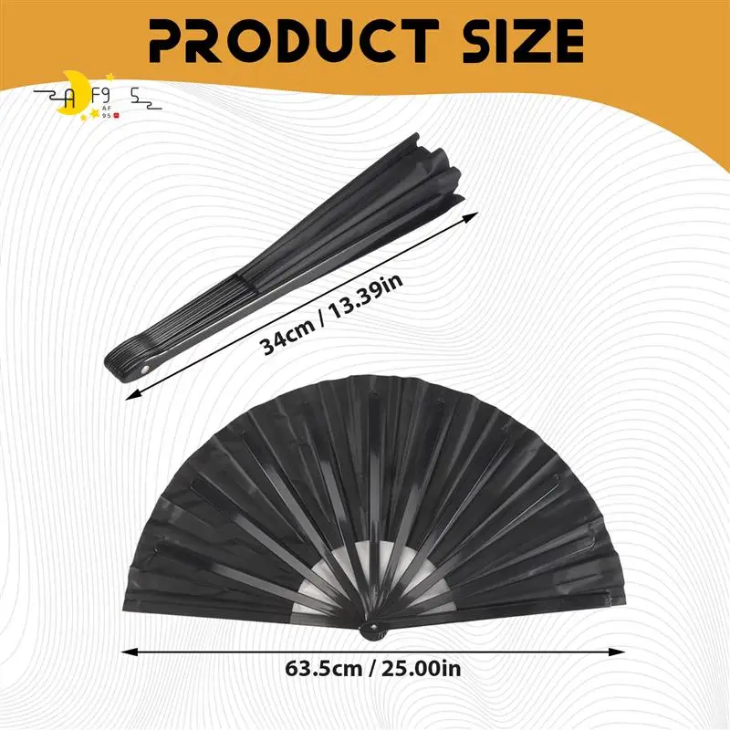 AF95-4 Pcs Large Folding Fan Silk Hand Fan Chinese Japanese Kung Fu Tai Chi Handheld Fan Folding Dancing Prop Craft Fan
AF95-4 Pcs Large Folding Fan Silk Hand Fan Chinese Japanese Kung Fu Tai Chi Handheld Fan Folding Dancing Prop Craft Fan