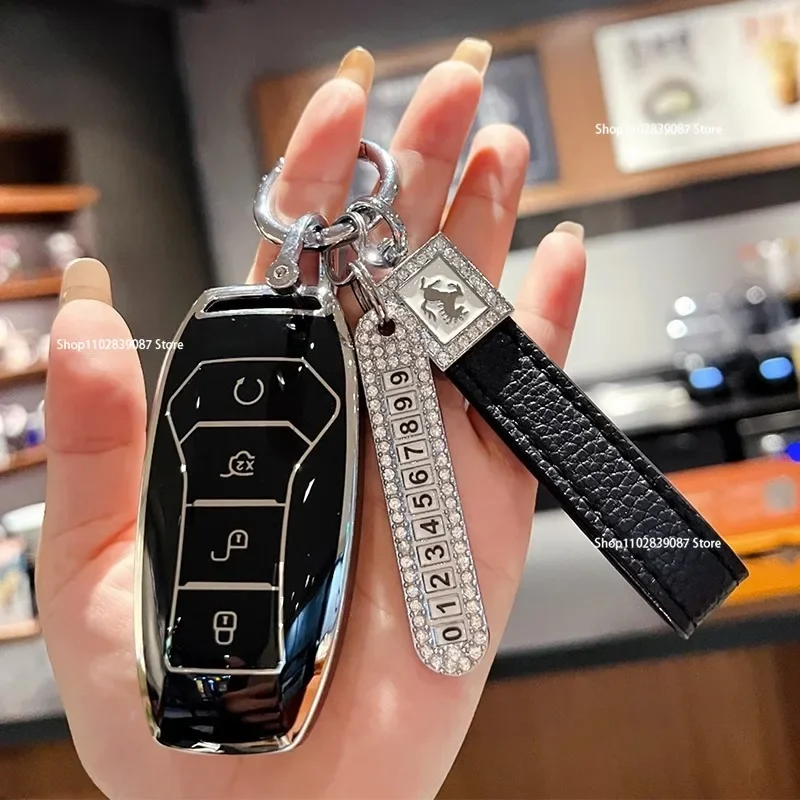 Автомобильный ключ для Byd Atto 1 2, чехол для ключей в виде дельфина или чайки, высококачественный защитный брелок для ключей, декоративные принадлежности, мультяшный
Автомобильный ключ для Byd Atto 1 2, чехол для ключей в виде дельфина или чайки, высококачественный защитный брелок для ключей, декоративные принадлежности, мультяшный