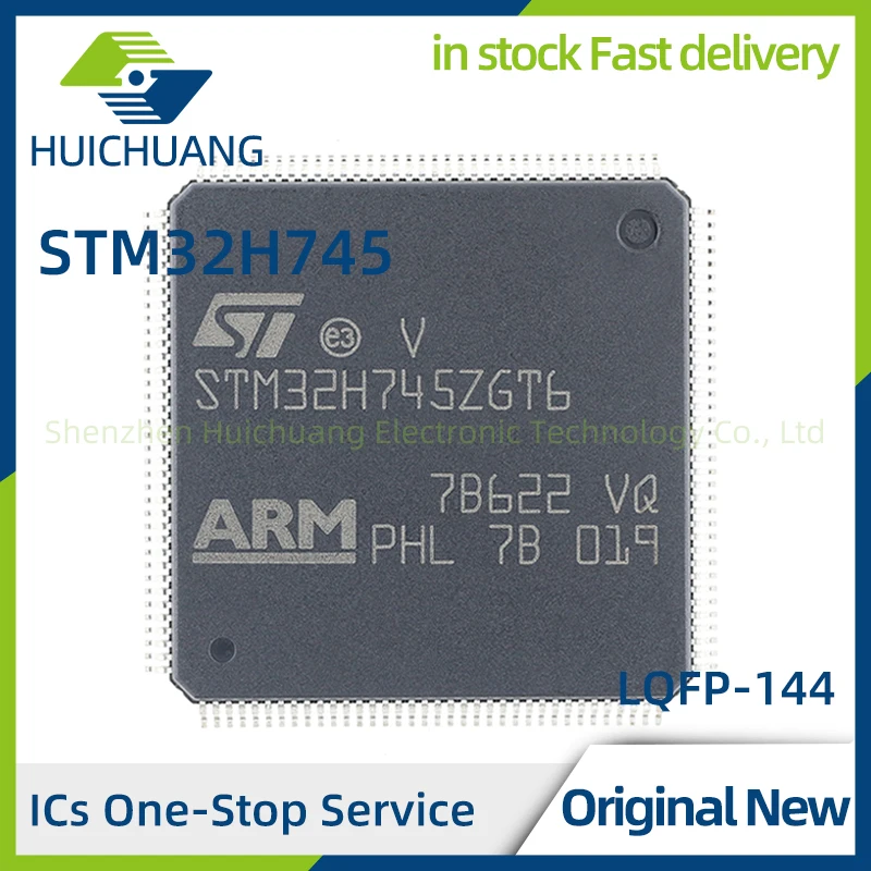 STM32H745 STM32H745ZIT6 STM32H745ZIT3 STM32H745IIT6 STM32H745IIK6 STM32H745XGH6 STM32H745XIH6 STM32H745XIH3 STM32H745XIH6TR
STM32H745 STM32H745ZIT6 STM32H745ZIT3 STM32H745IIT6 STM32H745IIK6 STM32H745XGH6 STM32H745XIH6 STM32H745XIH3 STM32H745XIH6TR