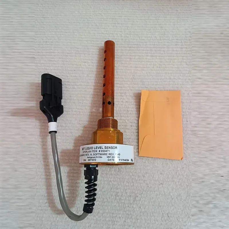 2026 Central air Conditioning Compressor Spare Parts Trane SEN02128 Liquid Level Sensor
2026 Central air Conditioning Compressor Spare Parts Trane SEN02128 Liquid Level Sensor