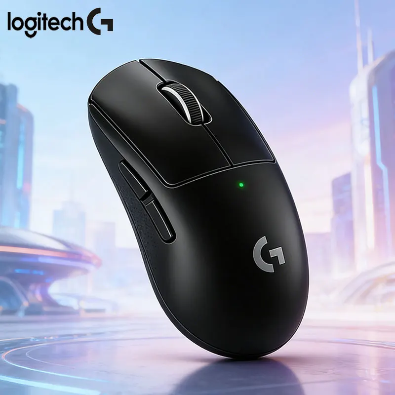 Бесшумная офисная мышь Logitech PRO X SUPERLIGHT 2SE/M330, долговечная батарея, простота и портативность, стабильное соединение
Бесшумная офисная мышь Logitech PRO X SUPERLIGHT 2SE/M330, долговечная батарея, простота и портативность, стабильное соединение