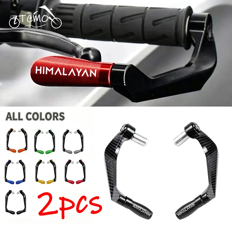 For Royal Enfield Himalayan 450 400 411 HIMALAYAN450 Motorcycle Handlebar Grips Brake Clutch Levers Handle Bar Protector Guard
For Royal Enfield Himalayan 450 400 411 HIMALAYAN450 Motorcycle Handlebar Grips Brake Clutch Levers Handle Bar Protector Guard