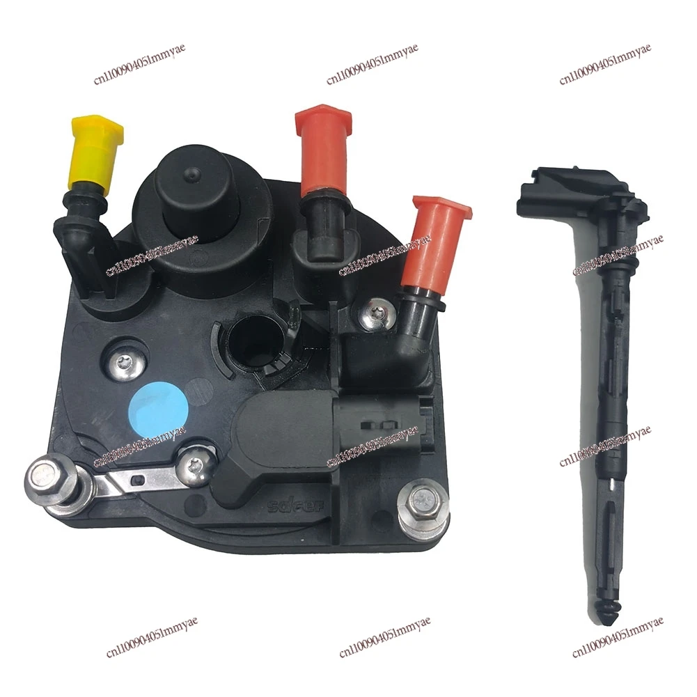 9809757980 Fuel Filter Head with Center Tube 9672320980 for Citroen Berlingo C3 C4 C5 207 208 308 3008 2008-2015
9809757980 Fuel Filter Head with Center Tube 9672320980 for Citroen Berlingo C3 C4 C5 207 208 308 3008 2008-2015