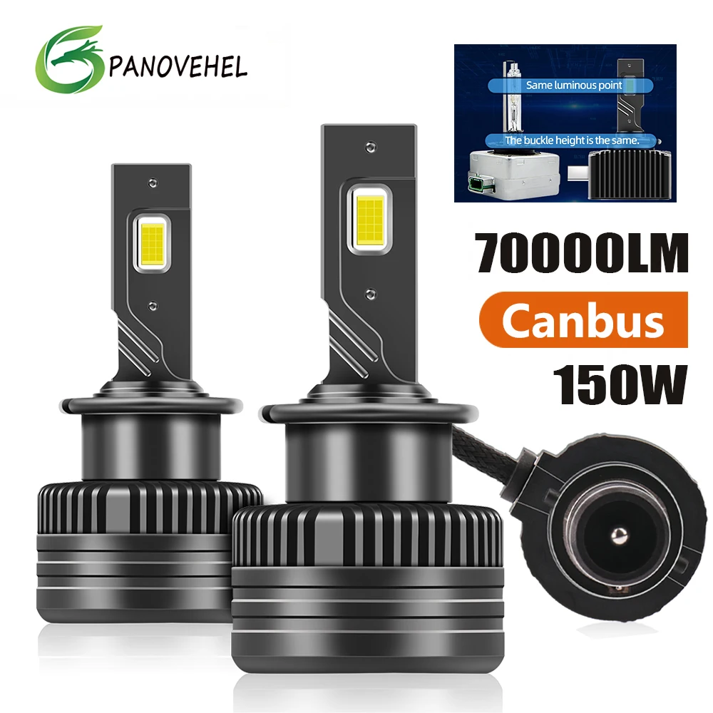 Передние фары головного света, HID D1S D2S D4S D5S D1R D2R D3R D3S светодиодный 70000LM, двухсторонний чип CSP, 6000K, 150 Вт, Plug & Play, суперъяркие
Передние фары головного света, HID D1S D2S D4S D5S D1R D2R D3R D3S светодиодный 70000LM, двухсторонний чип CSP, 6000K, 150 Вт, Plug & Play, суперъяркие