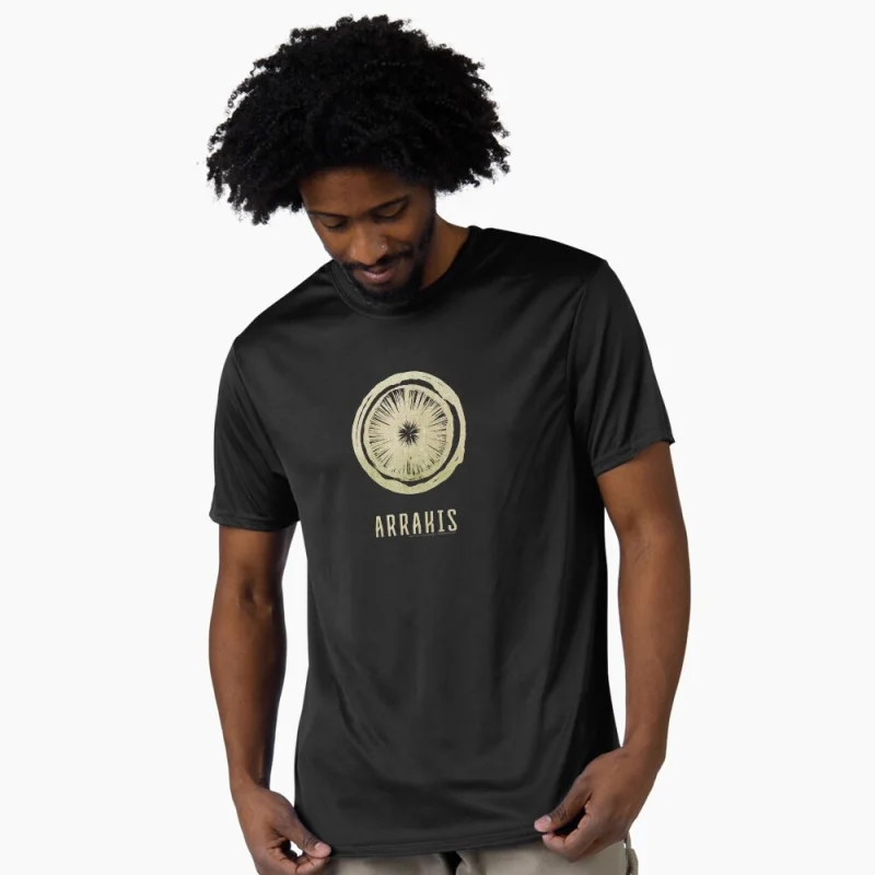 sandworm in Arrakis 0408 DUNE Sic fi fan Gift t shirt 100% cotton printed Short-sleeve Graphic clothes All size Tops S-6XL
sandworm in Arrakis 0408 DUNE Sic fi fan Gift t shirt 100% cotton printed Short-sleeve Graphic clothes All size Tops S-6XL