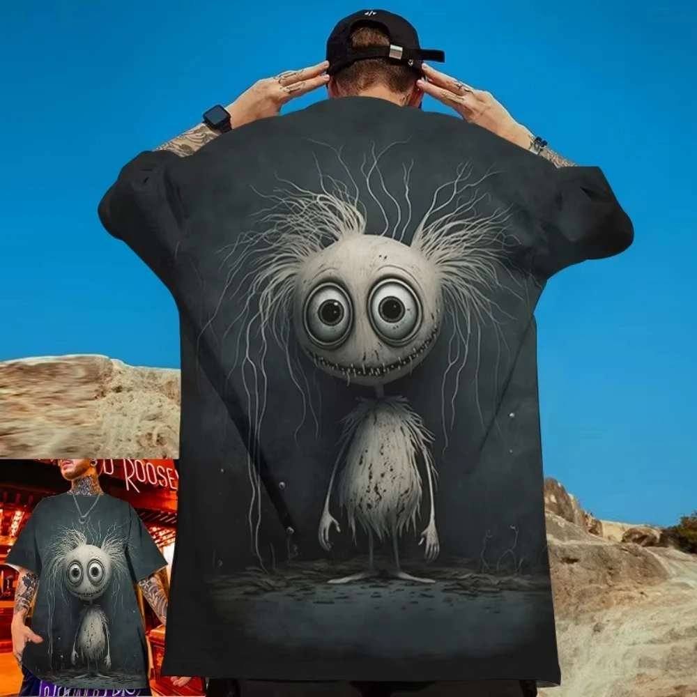 Новая мужская футболка с 3d принтом для мужчин, летняя забавная мужская одежда, свободная футболка с короткими рукавами, американская футболка в стиле ретро, топ
Новая мужская футболка с 3d принтом для мужчин, летняя забавная мужская одежда, свободная футболка с короткими рукавами, американская футболка в стиле ретро, топ