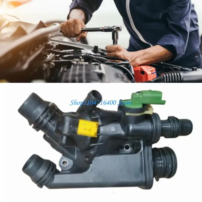 y1gd Engine Cooling System Component ABS Construction for R83 E43 Vehicles 9827818480
y1gd Engine Cooling System Component ABS Construction for R83 E43 Vehicles 9827818480