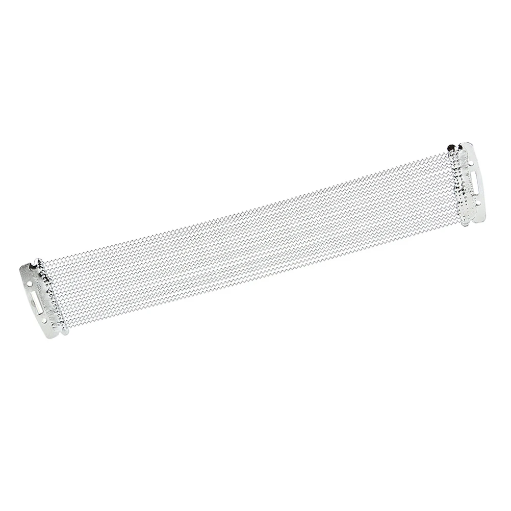 Snare Drum Wire Mesh Accessories Accessory Components Abrasive Belt Silver Strainer and Parts
Snare Drum Wire Mesh Accessories Accessory Components Abrasive Belt Silver Strainer and Parts