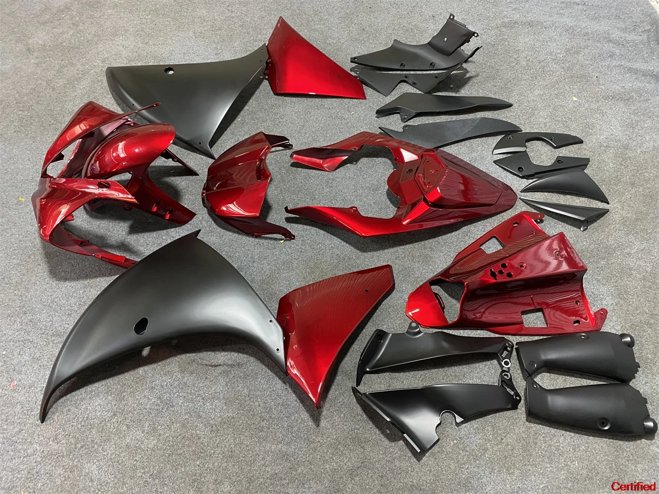 Полный комплект обтекателей для мотоцикла, подходит для YZF R1 2009 2010 2011 2012 2013 2014 YFZ-R1, комплект обтекателей для кузова, серый
Полный комплект обтекателей для мотоцикла, подходит для YZF R1 2009 2010 2011 2012 2013 2014 YFZ-R1, комплект обтекателей для кузова, серый