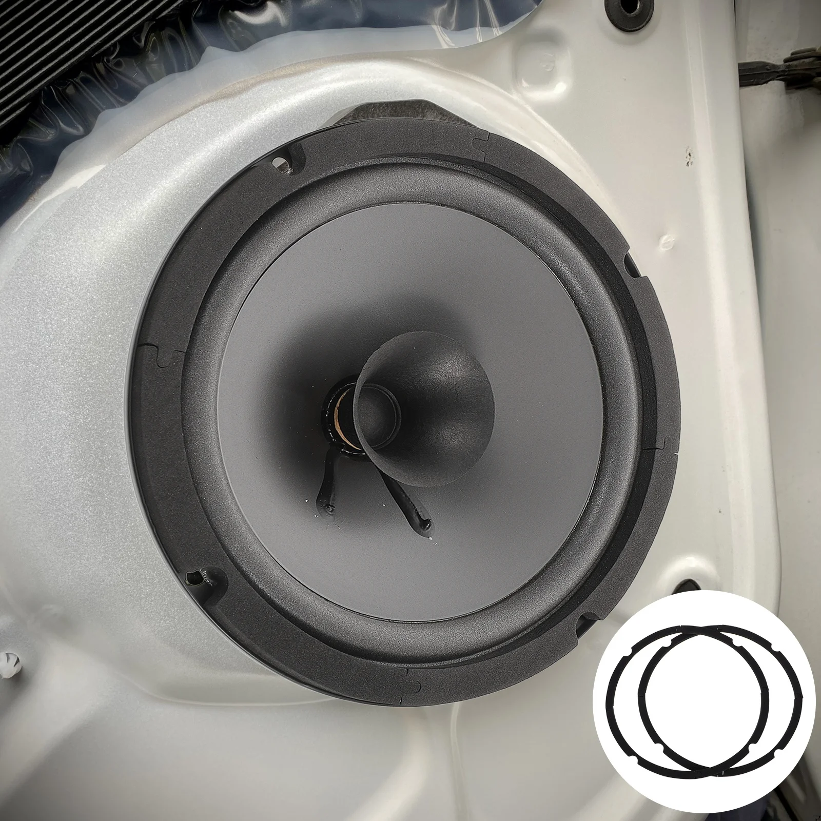 Eva Sealing Gasket 6.5 Inch for Speaker Installation Universal Compatibility Durable Long Lasting Performance Speaker Seal
Eva Sealing Gasket 6.5 Inch for Speaker Installation Universal Compatibility Durable Long Lasting Performance Speaker Seal