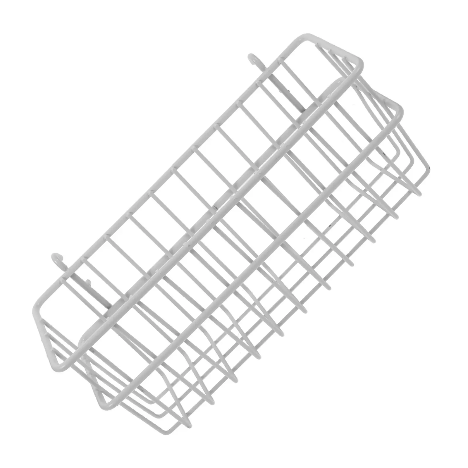 Pegboard Storage Basket Wall Mount Organizer for Kitchen Garage Workshop Rustic Iron Wire Basket Peg Board Bin Holder
Pegboard Storage Basket Wall Mount Organizer for Kitchen Garage Workshop Rustic Iron Wire Basket Peg Board Bin Holder