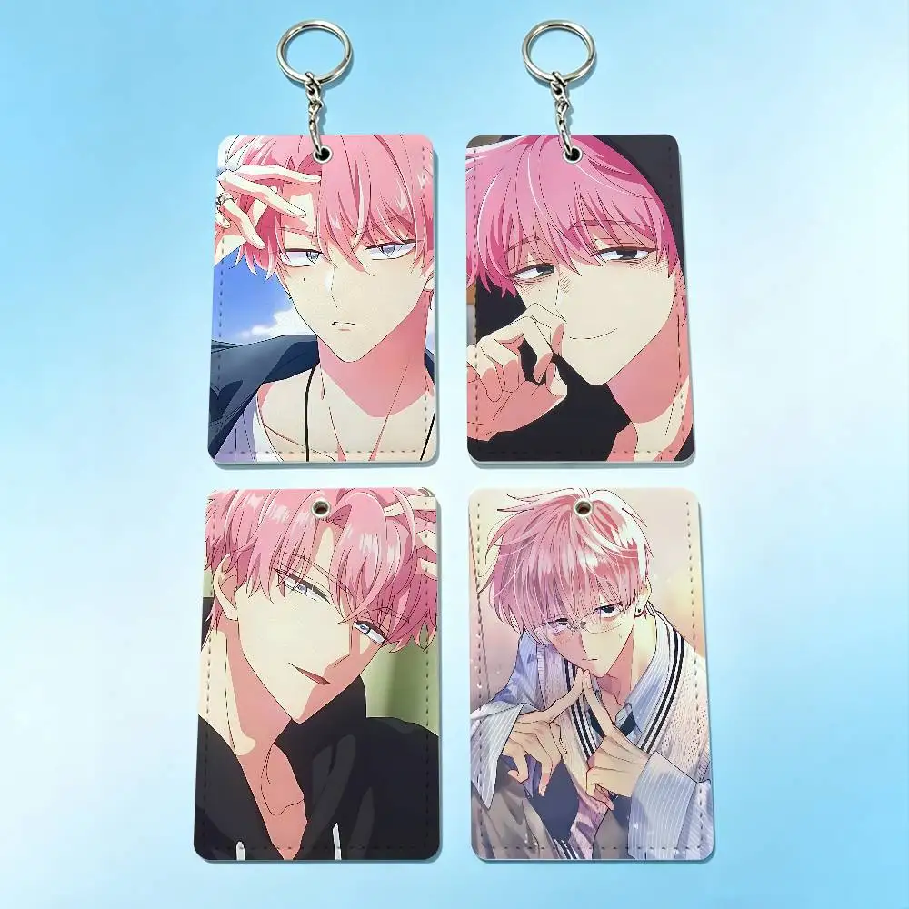 T-Tamon Kun Anime Hot Card Holder Keychain Badge Holder Card Pass Hang Rope Lariat Lanyard for Key Rings Accessories Gift
T-Tamon Kun Anime Hot Card Holder Keychain Badge Holder Card Pass Hang Rope Lariat Lanyard for Key Rings Accessories Gift