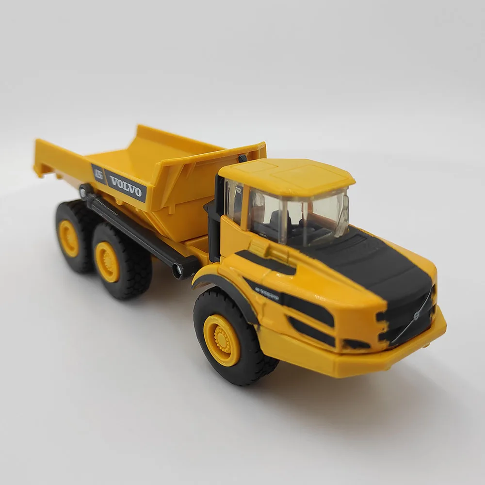 Литой под давлением самосвал VOLVO A256, инженерная машина, модель автомобиля из сплава, Коллекционная игрушка, подарок, сувенирный дисплей
Литой под давлением самосвал VOLVO A256, инженерная машина, модель автомобиля из сплава, Коллекционная игрушка, подарок, сувенирный дисплей