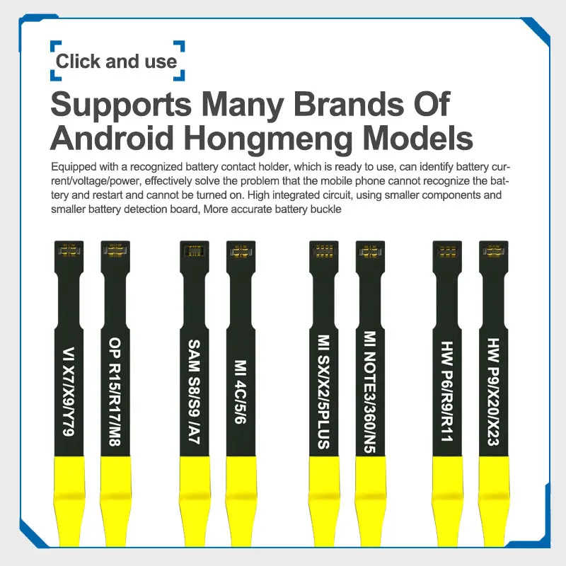 SUNSHINE SS-905F Android мобильный телефон серии длинный гибкий кабель питания для Samsung Huawei Xiaomi Vivo Oppo Powre Boot
SUNSHINE SS-905F Android мобильный телефон серии длинный гибкий кабель питания для Samsung Huawei Xiaomi Vivo Oppo Powre Boot