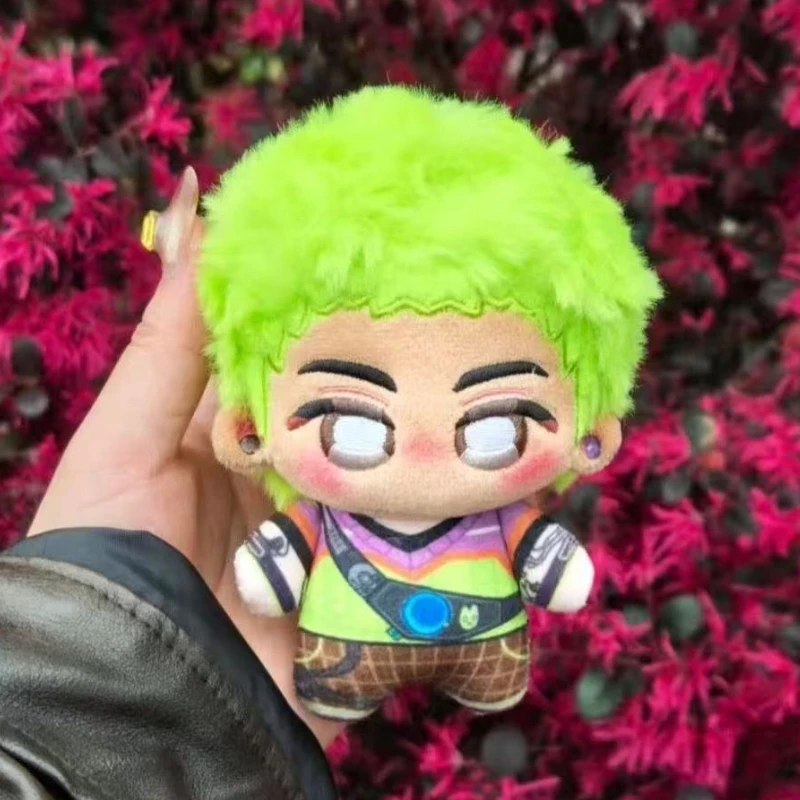 12 см Valorant Gekko плюшевая игрушка милые куклы кулон вентиляторы подарок на день рождения и Рождество
12 см Valorant Gekko плюшевая игрушка милые куклы кулон вентиляторы подарок на день рождения и Рождество